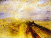 Rain, Steam and Speed - Great Western Railway J.M.W. Turner